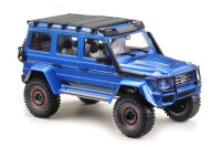 ABSIMA 1:10 EP Crawler CR4.4 "WOLF" BLAU RTR 12033