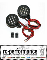 Scheinwerfer incl. 24 LED&acute;s Plug&amp;Play 6V FG HPI...